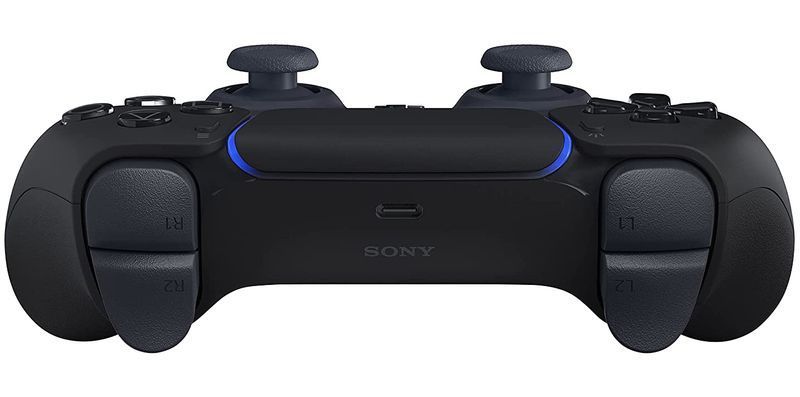 Геймпад Sony DualSense PS5 Midnight Black 208781 фото
