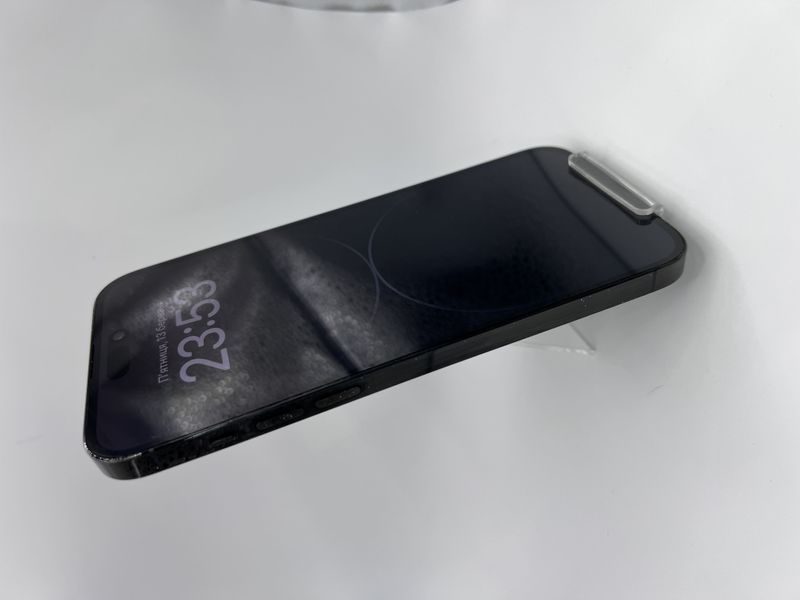 Смартфон Apple iPhone 14 Pro Max 256Gb E-sim trade-in Space Black 7276 417252 фото