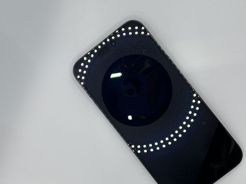 Смартфон Apple iPhone 14 Pro Max 256Gb E-sim trade-in Space Black 7276 417252 фото