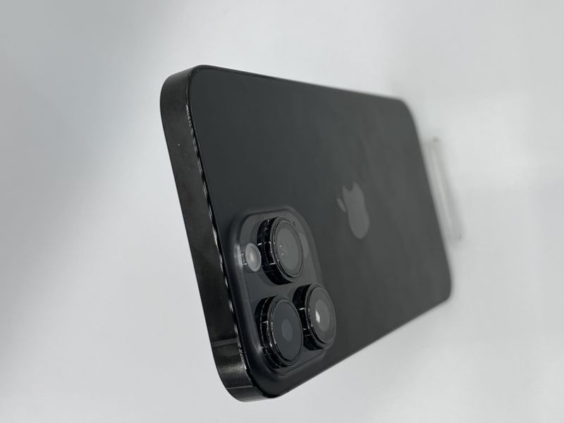 Смартфон Apple iPhone 14 Pro Max 256Gb E-sim trade-in Space Black 7276 417252 фото
