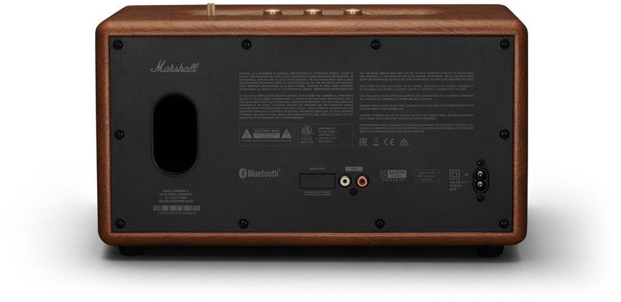 Портативна акустика Marshall Stanmore III (1006080) Brown 266034 фото