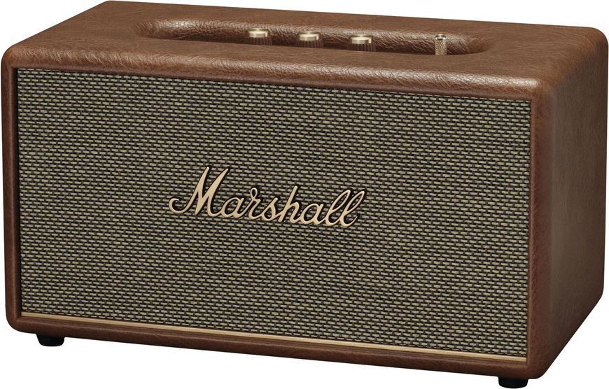 Портативна акустика Marshall Stanmore III (1006080) Brown 266034 фото