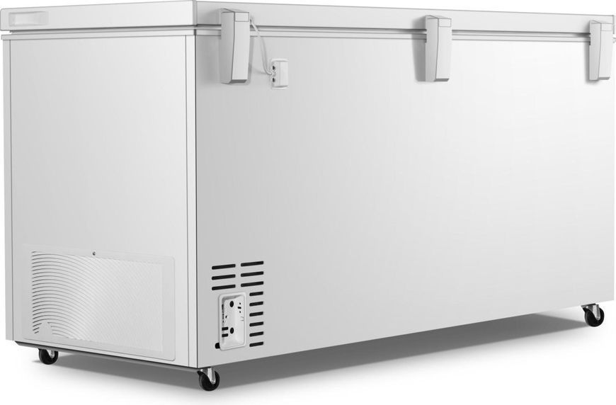 Морозильна скриня Gorenje, 500л, А+, ST, Дисплей, білий (FH50EAW) 374949 фото