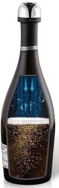 Корок для винних пляшок Xiaomi Circle Joy (CJ-JS02) Champagne Stopper 134029 фото