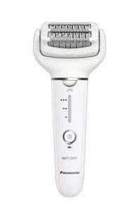 Епілятор Panasonic пінцетний, акумуляторний , пінцет.-60, волог.+сух., насадок-2, футляр , білий (ES-EY31-W520) 370210 фото