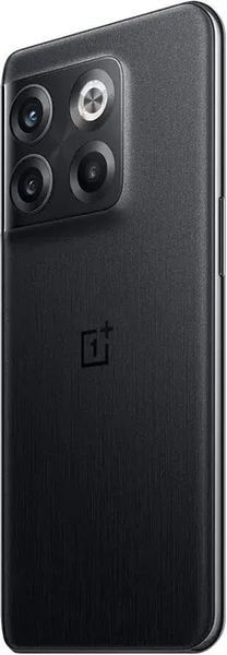 Смартфон OnePlus 10T 5G 12/256GB Moonstone Black Global 389582 фото
