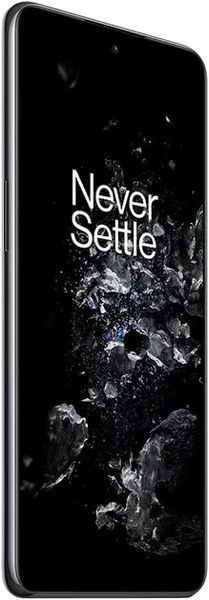 Смартфон OnePlus 10T 5G 12/256GB Moonstone Black Global 389582 фото