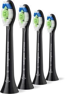 Зубна електрощітка PHILIPS HX6064/88 насадки Optimal White 4 шт 348608 фото