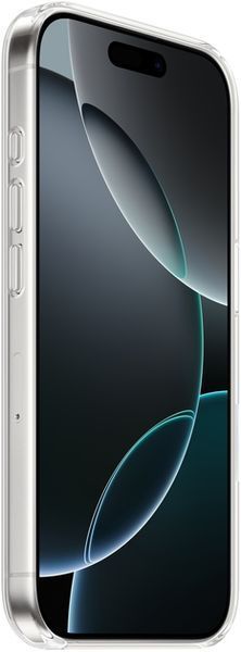 Чохол-накладка Apple iPhone 16 Pro Max Clear Case with MagSafe (MA7F4) 321654 фото