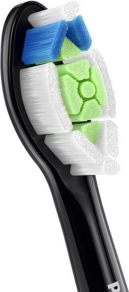 Зубна електрощітка PHILIPS HX6064/88 насадки Optimal White 4 шт 348608 фото