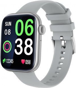 Смарт-годинник GLOBEX Smart Watch Atlas Grey 261409 фото