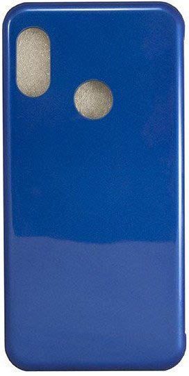 Чохол-книжка Samsung A9 (2018) (A920) 360 DELUXE Blue 128731 фото