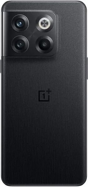 Смартфон OnePlus 10T 5G 12/256GB Moonstone Black Global 389582 фото