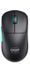 Миша Cherry Xtrfy M68, WL/USB-A, RGB, чорний (CX-M68W-BLACK) 369026 фото 1