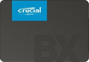 Твердотільний запам&rsquo;ятовувальний пристрій накопичувач SSD SATA2.5" 2TB BX500 CT2000BX500SSD1 CRUCIAL 291008 фото