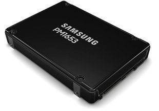 Твердотільний запам&rsquo;ятовувальний пристрій накопичувач (SSD) SAS2.5" 960GB PM1653 MZILG960HCHQ-00A07 SAMSUNG 315368 фото