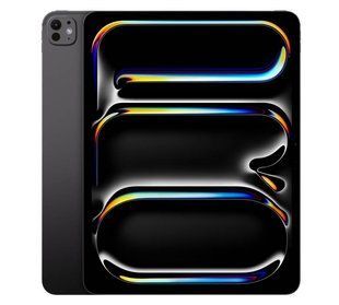 Планшет Apple iPad Pro 13 (2024) WI-FI 2TB Space Black (M4) 296297 фото