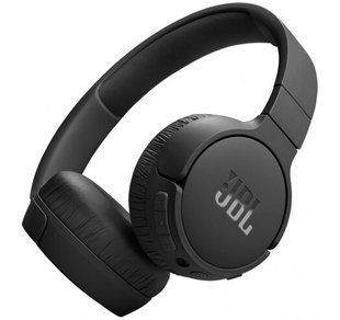 Навушники JBL TUNE 670NC (JBLT670NCBLK) Black 269308 фото
