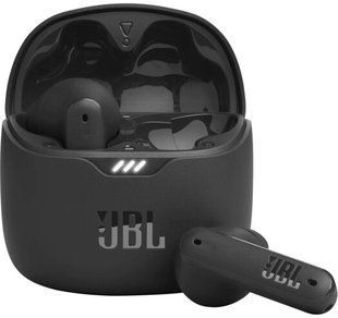 Навушники JBL Tune Flex (JBLTFLEXBLK) Black 275741 фото