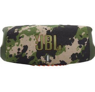 Портативна акустика JBL CHARGE 5 (JBLCHARGE5SQUAD) Squad 192984 фото