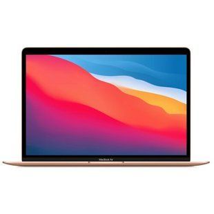 Ноутбук Apple MacBook Air 13 Gold 256GB Z12A000FK (M1) 244086 фото