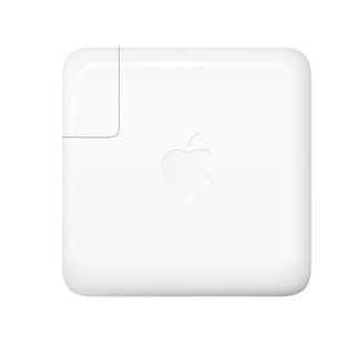 Зарядний Пристрій Apple 87W USB-C (MacBook Pro 15) MNF82Z/A White 75759 фото