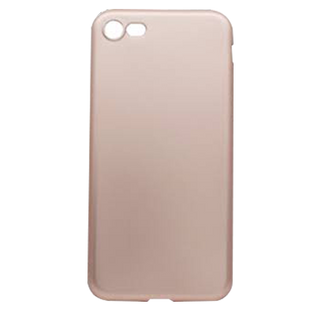 Чохол-накладка iPhone 7-Plus J-Case Delicate Texture series TPU Rose Gold 71060 фото