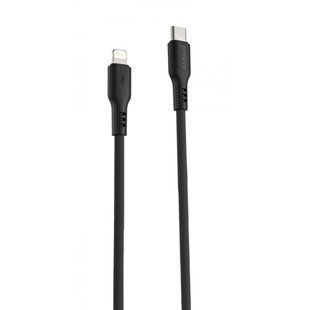 Кабель Proove Rebirth Type-C to Lightning 27W (1m) (CCRE27002102) white 383943 фото