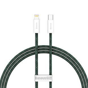 Cable Baseus Dynamic Series Type-C To Lightning 20W (CALD000016) 1m Slate Grey 271968 фото