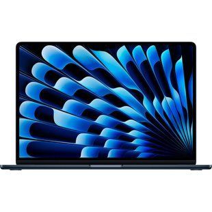 Ноутбук Apple MacBook Air 15.3 10CPU/10GPU/24GB/512GB Midnight MC6L4 2025 (M4) 353814 фото