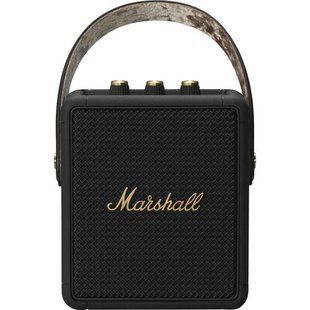 Портативна акустика Marshall Stockwell II (1005231) Burgundy 346319 фото