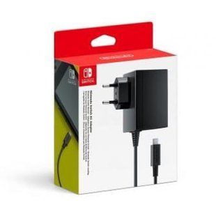 Nintendo Switch AC Adapter 354111 фото