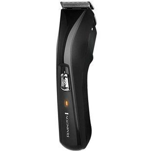 Машинка для стрижки Remington, мережа+акум., Pro Power мотор, сталь, чорний (HC5150) 369689 фото