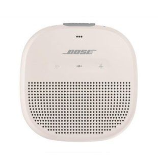 Портативна акустика Bose SoundLink Micro White Smoke 283214 фото