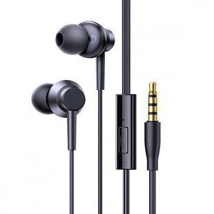 Навушники Baseus Encok HZ11 (3,5mm) (A00164200113-Z1) Black 287011 фото