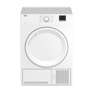 Сушильна машина Beko конденсаційна, 7кг, B, 54см, білий (DB7111PA) 374298 фото