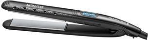 Випрямляч Remington Aqualisse Extreme, 47Вт, темп.режимів-10, 140-230С, дисплей, кераміка, чорний (S7307) 371863 фото