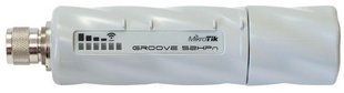 Обладнання радіодоступу - точка доступу т.м. "Mikrotik" моделі GrooveA 52 (RBGrooveA-52HPN) 394455 фото
