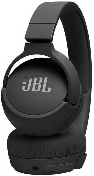 Навушники JBL TUNE 670NC (JBLT670NCBLK) Black 269308 фото