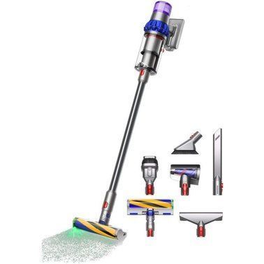 Вертикальний Пилосос Dyson V15 Detect Fluffy (476575-01) EU 276474 фото