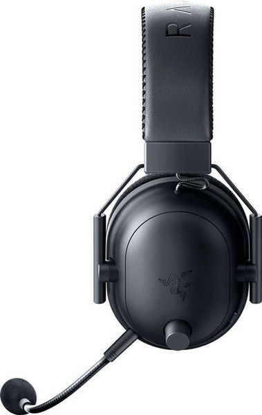 Навушники Razer BlackShark V2 Pro (2023), 7.1, WL/BT (RZ04-04530100-R3M1) чорний 372613 фото