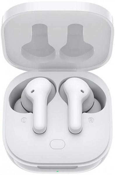 Навушники QCY&nbsp;T13 White 216777 фото