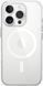 Чохол-накладка Apple iPhone 16 Pro Max Clear Case with MagSafe (MA7F4) 321654 фото 1