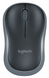 Миша LOGITECH Wireless Mouse M185 SWIFT GREY,EER2 Сірий 306031 фото 1