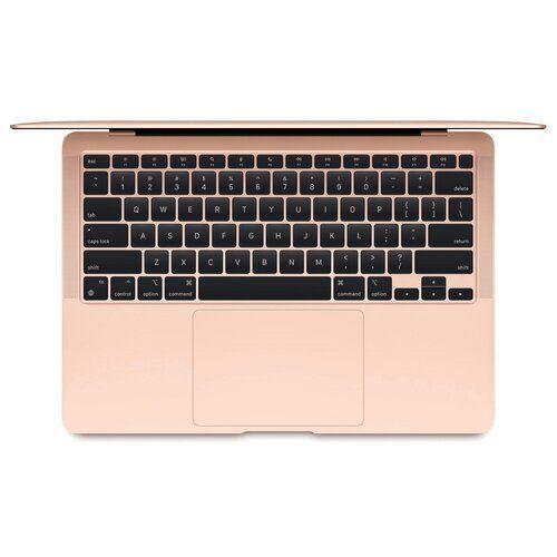 Ноутбук Apple MacBook Air 13 Gold 256GB Z12A000FK (M1) 244086 фото