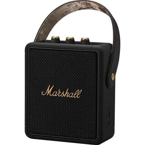 Портативна акустика Marshall Stockwell II (1005231) Burgundy 346319 фото