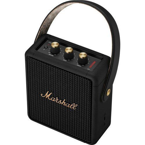 Портативна акустика Marshall Stockwell II (1005231) Burgundy 346319 фото
