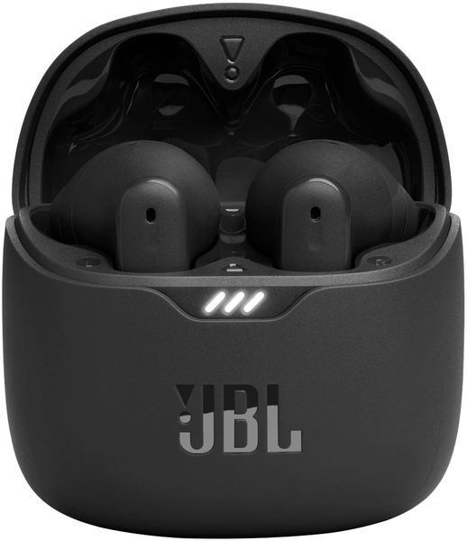 Навушники JBL Tune Flex (JBLTFLEXBLK) Black 275741 фото