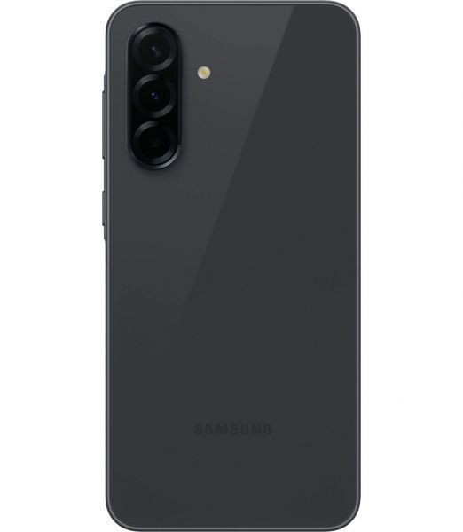 A366B Samsung Galaxy A36 5G 6/128GB Awesome Black Global 360159 фото