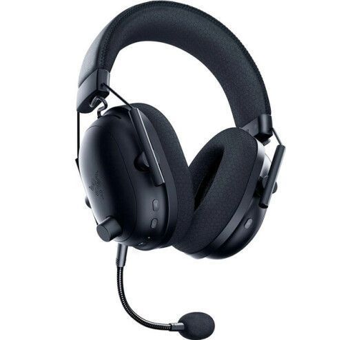 Навушники Razer BlackShark V2 Pro (2023), 7.1, WL/BT (RZ04-04530100-R3M1) чорний 372613 фото